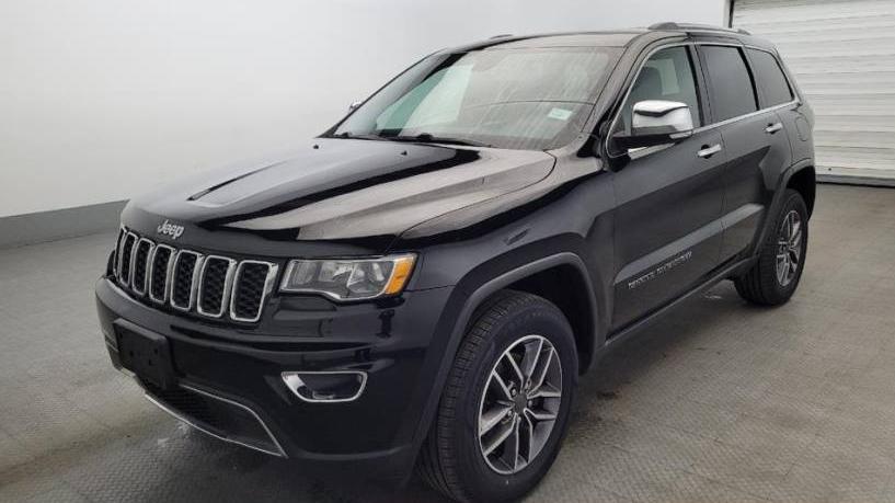 JEEP GRAND CHEROKEE 2020 1C4RJFBG2LC290830 image